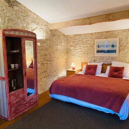 La Barauderie , Chambre Individuelle Mazeray Dış mekan fotoğraf