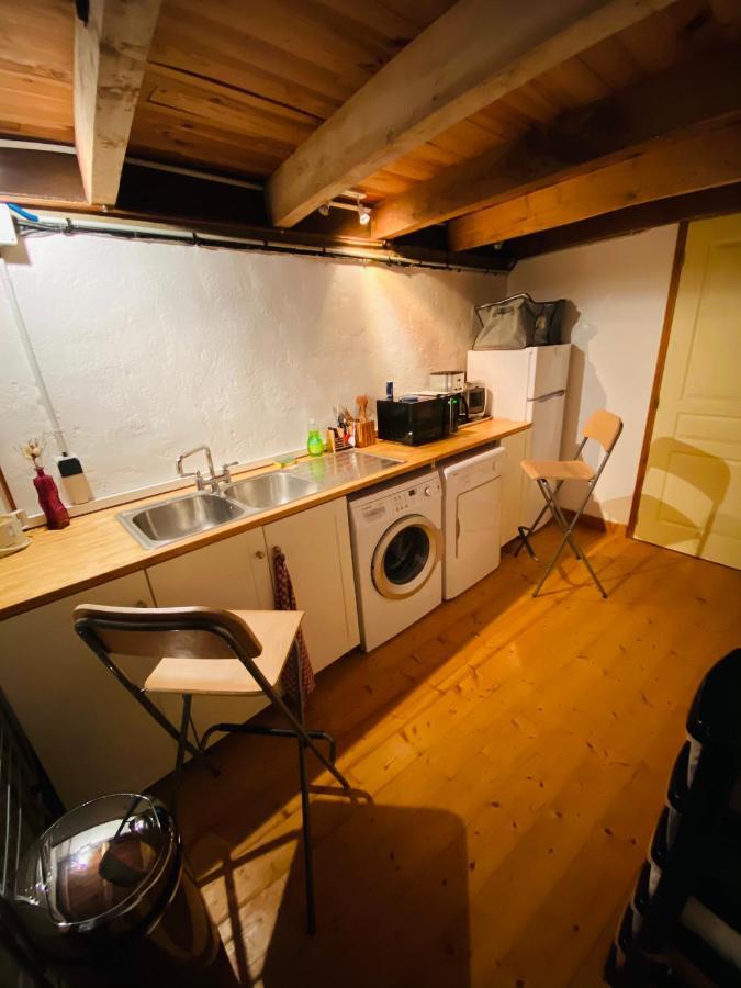 La Barauderie , Chambre Individuelle Mazeray Dış mekan fotoğraf