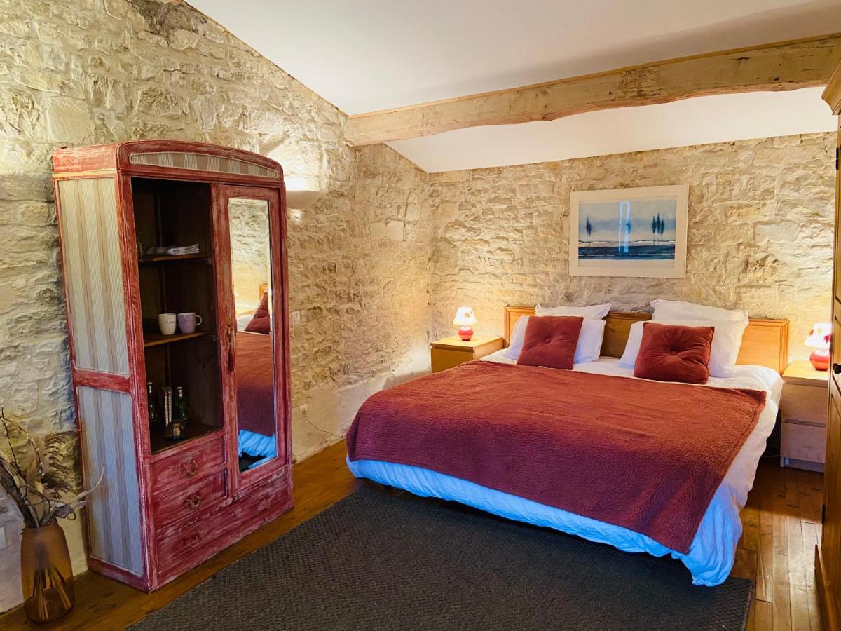 La Barauderie , Chambre Individuelle Mazeray Dış mekan fotoğraf